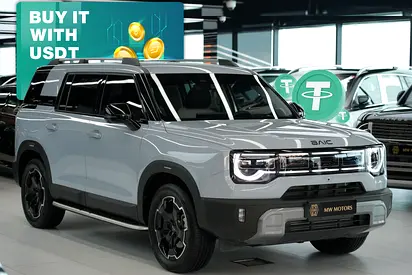 Crypto Accepted | Brand New 2026 BAIC BJ30 1.5(DHT) 4WD LV5 - GCC Specs