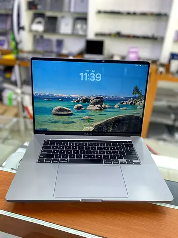 Macbook Pro 16-inch 2019