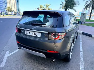 صورة 5 لـ 2016 LAND Rover DISCOVERY