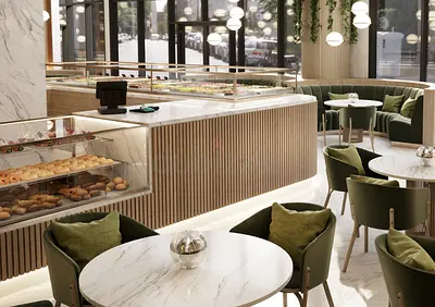 LIMITED TIME OFFER!! 595K Restaurant  Coffee Shop | FOR SALE DUBAI SILICON OASIS