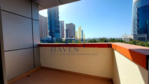 Near Metro | Modern 1-Bedroom + Balcony | Ready To Move