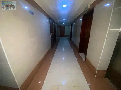 شقة مميزة للإيجار السنوي بمنطقة النعيمية بعجمان تتكون من غرفتين وصالة بتصميم عملي ومساحات مريحة وتشطيبات حديثة عصرية للسكن العائلي
