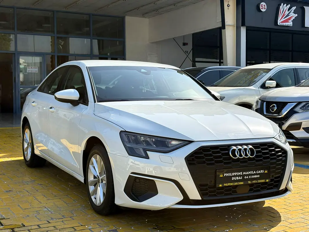 أودي إيه 3 2024