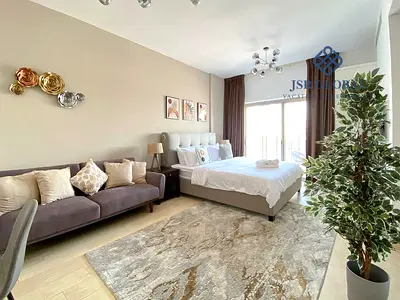 ✨ Elegant Studio Oasis | Premium Amenities | Arjan Dubai ✨