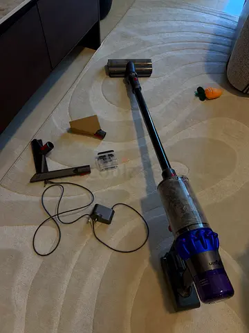 Dyson vacuum cleaner