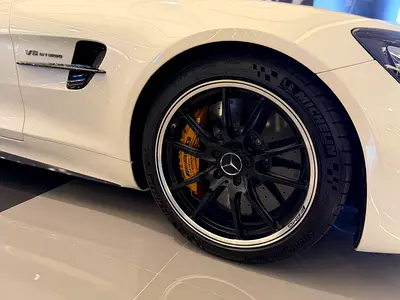 2019 Mercedes-BENZ AMG 照片 6