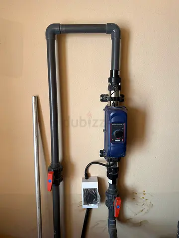 Pool heater