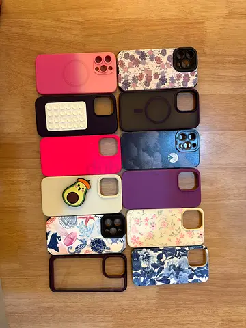 Iphone 14 pro max Collection of iPhone Cases