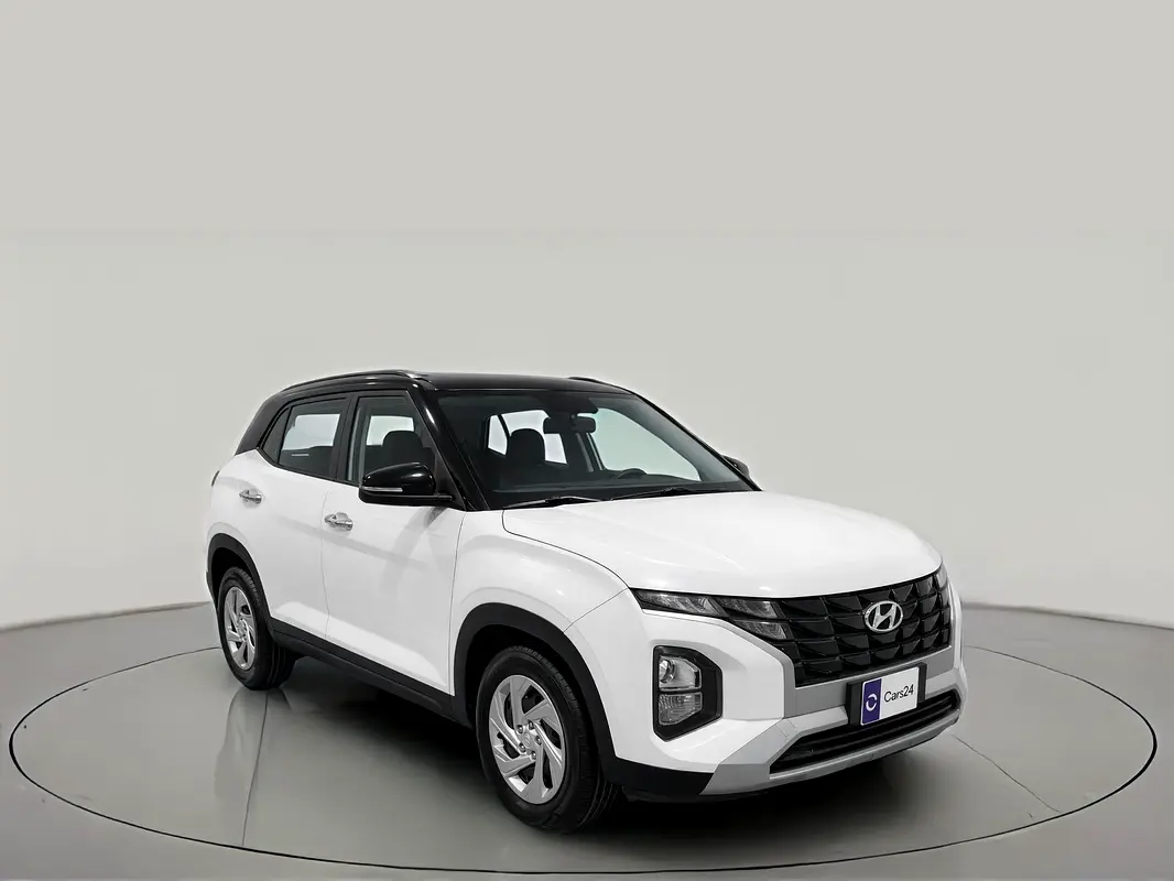 Hyundai Creta 2023 — photo 1 of 12