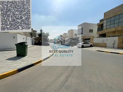 Lowest price villa for annual rent in Al Yasmin area, Ajman