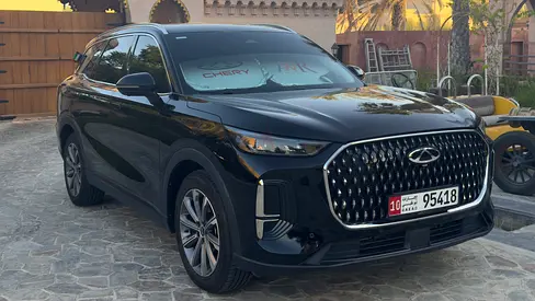 Chery Tiggo 9 Comfort 2025 GCC Specs
