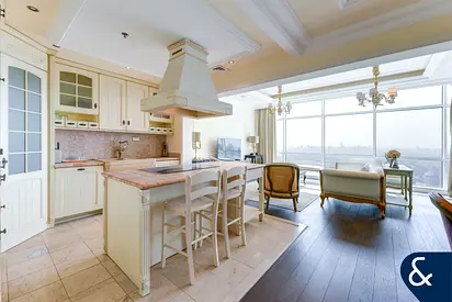 Fully Upgraded | Vacant | Golf Course View