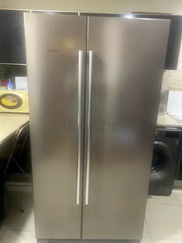 Siemens Double Door Fridge Freezer for sale