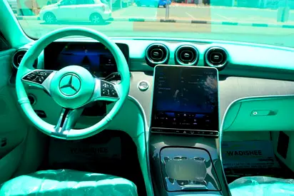 Mercedes-Benz C-Class C300, миниатюра 15