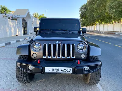 2016 Jeep Wrangler Sahara | Canadian Specs | Well Maintained