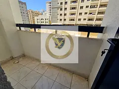 **Beautiful 2BR apartment with hall, balcony, 2 bathrooms, kitchen, modern finishing, open view, loc