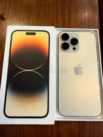 Iphone 14 Pro Max Gold 512 GB