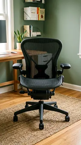 Herman Miller Aeron Used Like New