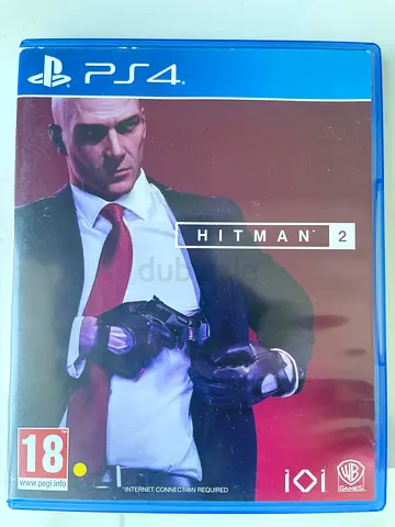 Hitman 2 (PS4) - Complete Case