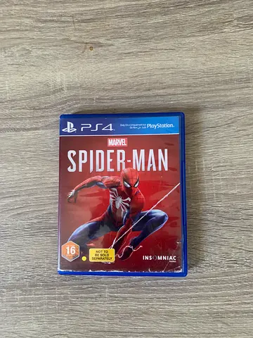 Spider-Man PS4 available for sale
