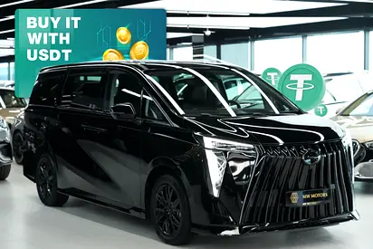 Crypto Accepted | GAC M8 GT | 2026 GCC 0km | MW Edition | 5 Years Agency Warranty