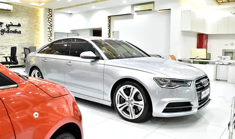 2016 AUDI S6 照片 3