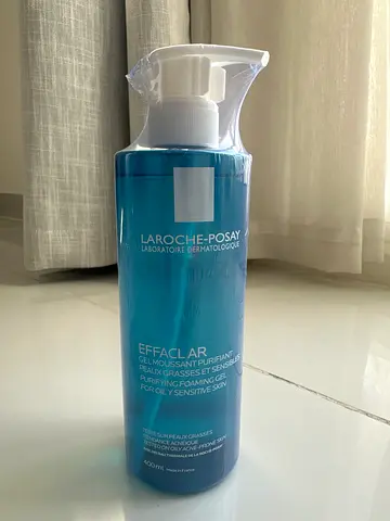 La Roche-Posay Effaclar Purifying Foaming Gel - 400 ml
