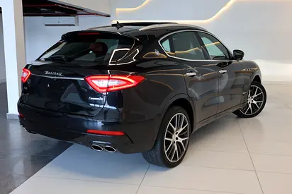 2019 Maserati LEVANTE 缩略图 4