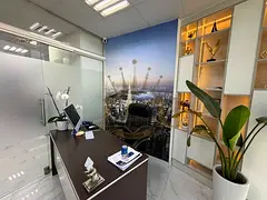 Fully Furnished Office | Ready to Move