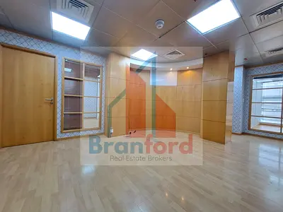 Fitted Office | Fairmont Tower | Prime SZR Location | 1150 Sq.Ft