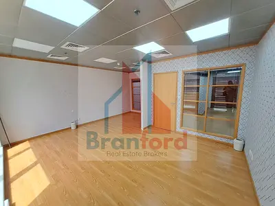 Luxury Corporate Office | Sheikh Zayed Road | Vacant Now