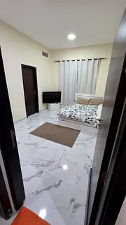 Spacious Master Room available for Couples or Ladies (Jurf 3 Ajman)
