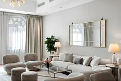 Luxurious 4-Bed Townhouse in Palm Jumeirah | FURNISHED | FLEXIBLE TERM