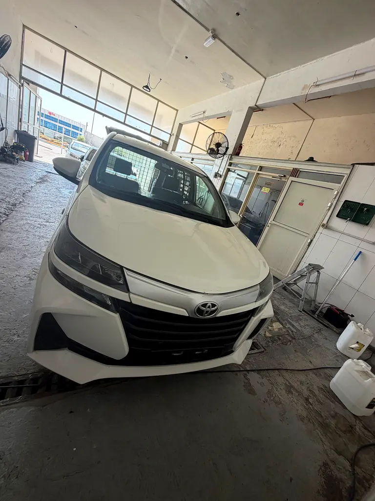 Toyota Avanza 2020 — photo 1 of 6