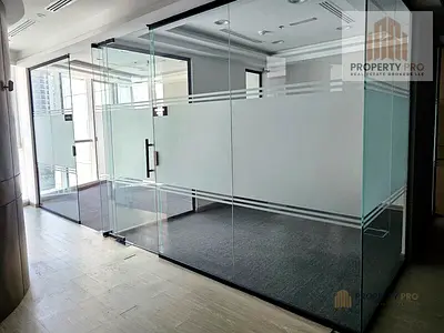 PRIME LOCATION| CLOSE TO METRO| FITTED OFFICE