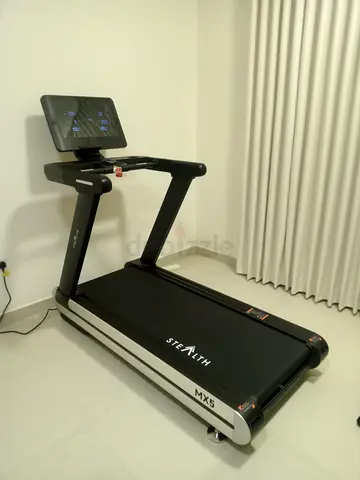 Stealth MX5 Treadmill