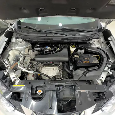 2016 Nissan ROGUE — фото 13