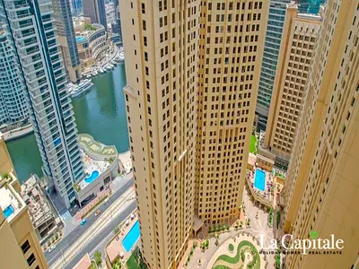 UPGRADED | MARINA VIEW | READY TO MOVE IN