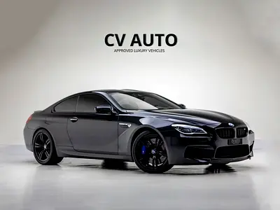 2017 BMW M6 — фото 3
