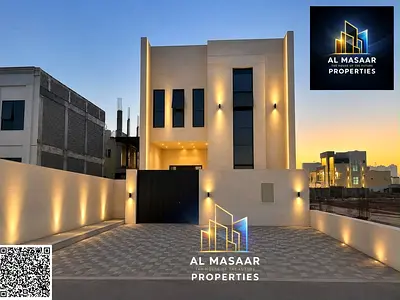 Townhouse for Sale in Al Helio 2, Ajman Prime location near Sheikh Maktoum Bin Rashid Road, providing easy access to Ajman city center. Property Featu