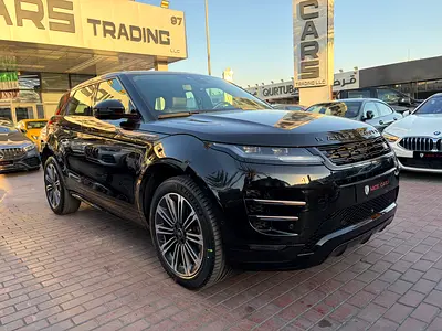 2024 Land Rover Range Rover Evoque Dynamic SE GCC Specs