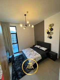 Luxury 1 BHK For Rent In Al Mamsha Sharjah