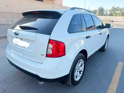 Ford Edge SE 2013 GCC Specs