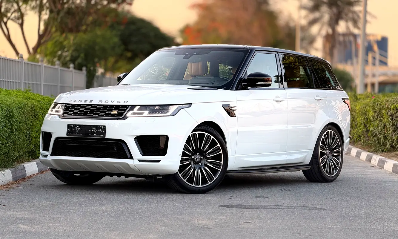 Land Rover Range Rover Sport 2018 — photo 1 of 12