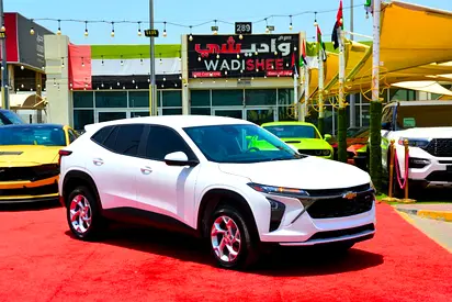 2025 Chevrolet TRAX 缩略图 19