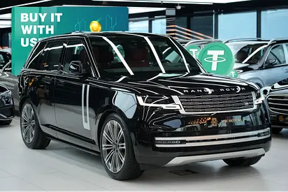 Crypto Accepted | Land Rover Range Rover Autobiography 2026 - GCC Specs - Brand New