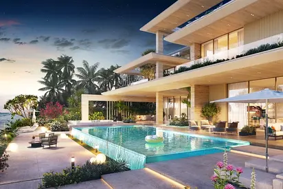 Villa/island by the sea -4% discount SLD -Freehold
