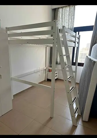 IKEA LOFT BED