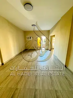 BRAND NEW - FIRST TENANT! Deeply Spacious 3 Bedrooms for Rent on Al Whida Street, Al Majaz 2, Sharja