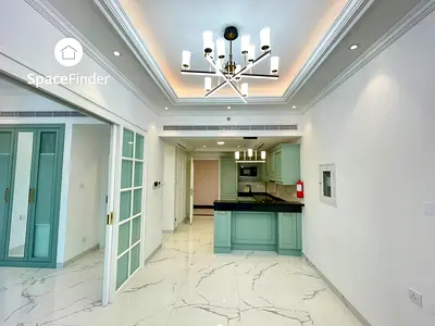 Tenant's Favorite | Bright 1BR | Direct Amenities Access